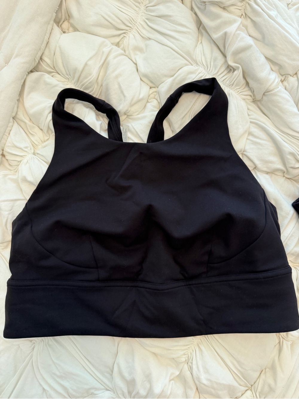 Wunder Train Long-Line Bra